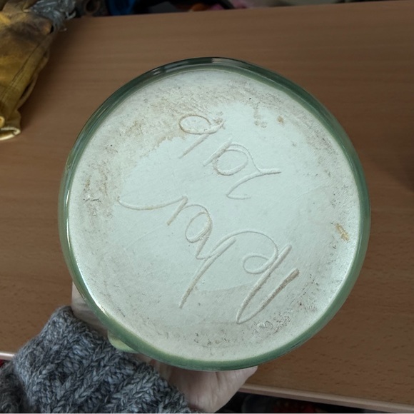 Handcrafted Ceramic Mug - Picture 6 of 7